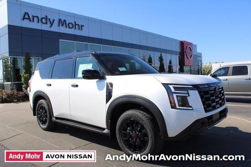 2026 Nissan Armada PRO-4X