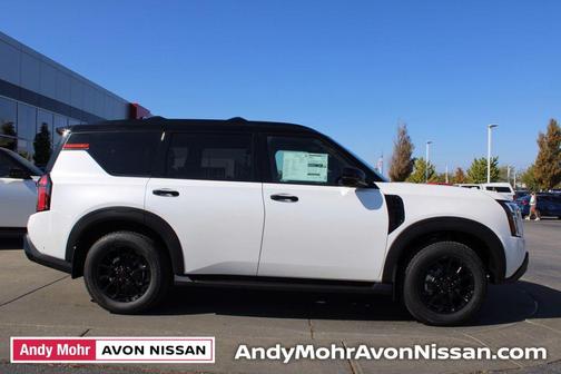 2026 Nissan Armada PRO-4X
