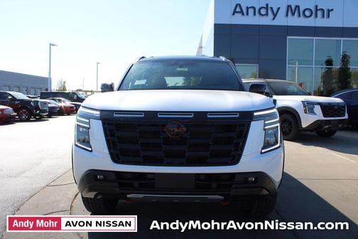 2026 Nissan Armada PRO-4X