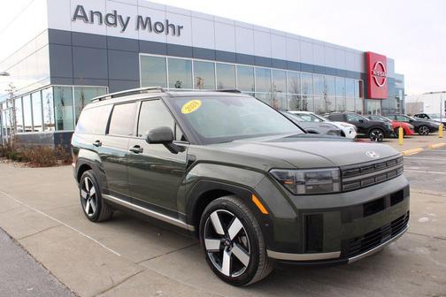 2024 Hyundai SANTA FE Limited