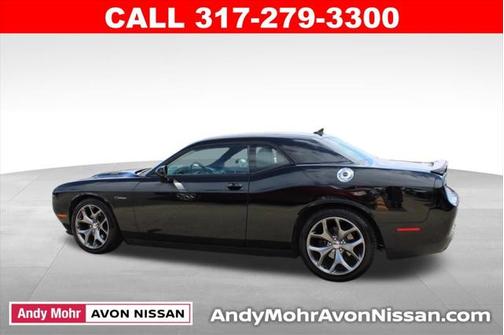 2016 Dodge Challenger R/T