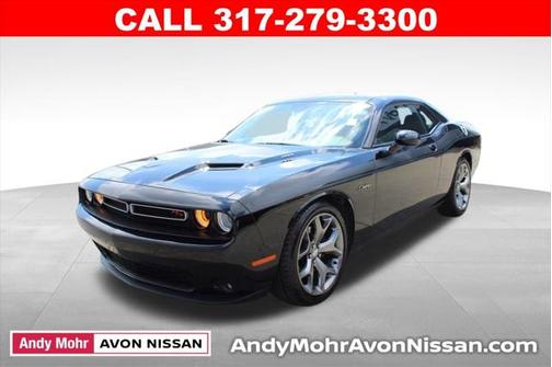 2016 Dodge Challenger R/T