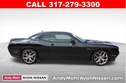 2016 Dodge Challenger R/T