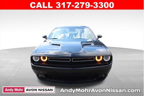 2016 Dodge Challenger R/T