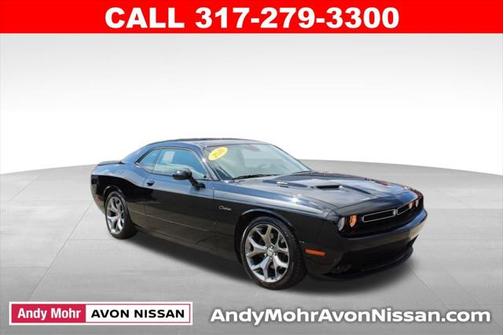 2016 Dodge Challenger R/T