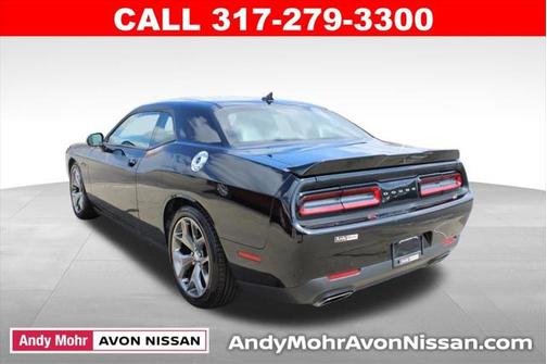 2016 Dodge Challenger R/T