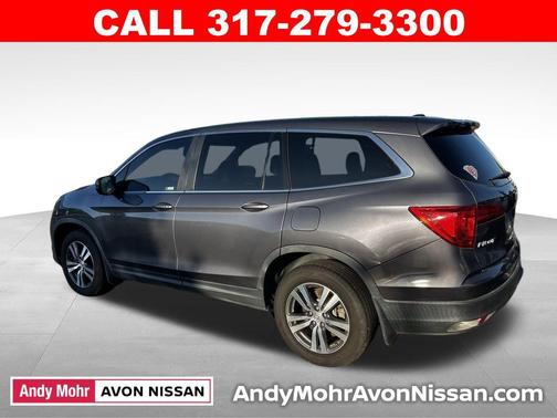 2018 Honda Pilot EX-L