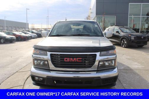 2012 GMC Canyon SLE1