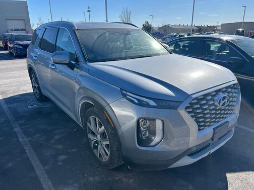 2021 Hyundai PALISADE SEL