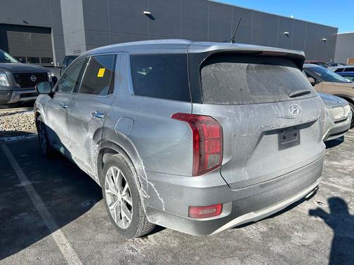 2021 Hyundai PALISADE SEL