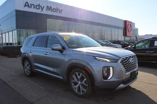 2021 Hyundai PALISADE SEL