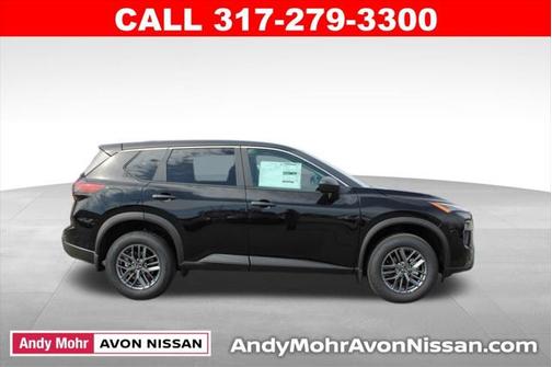 2025 Nissan Rogue S