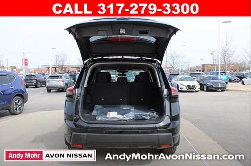 2025 Nissan Rogue S