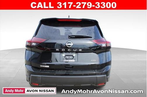 2025 Nissan Rogue S