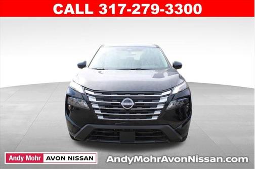 2025 Nissan Rogue S