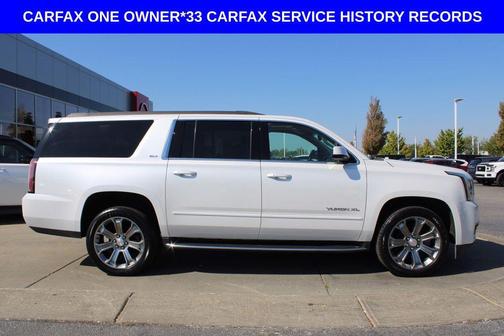 2020 GMC Yukon XL SLT