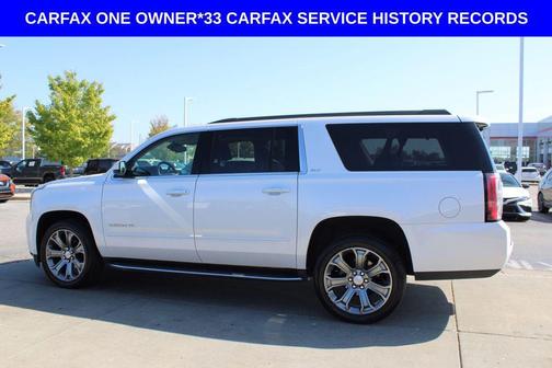2020 GMC Yukon XL SLT