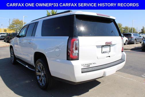 2020 GMC Yukon XL SLT