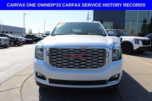 2020 GMC Yukon XL SLT