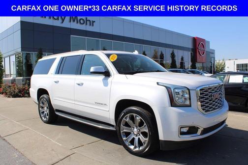 2020 GMC Yukon XL SLT