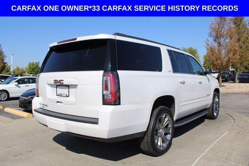 2020 GMC Yukon XL SLT