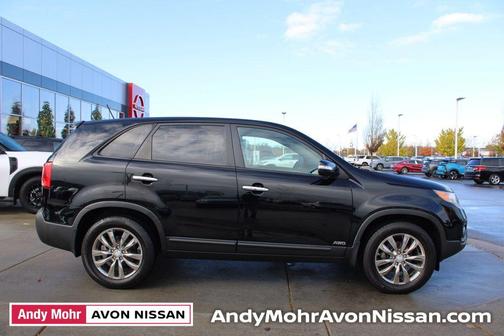 2011 Kia Sorento EX