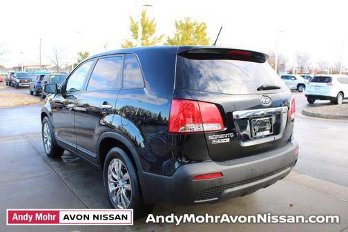 2011 Kia Sorento EX