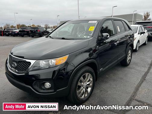 2011 Kia Sorento EX