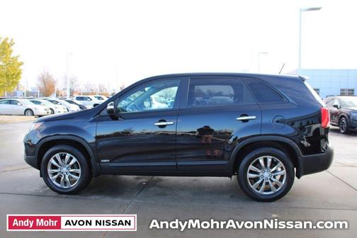 2011 Kia Sorento EX