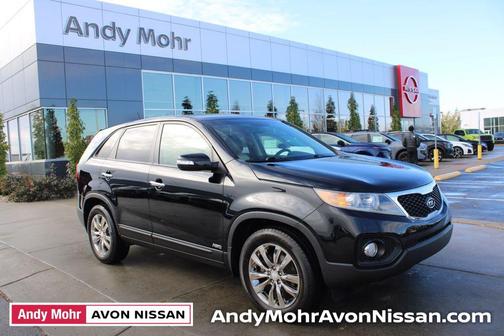 2011 Kia Sorento EX