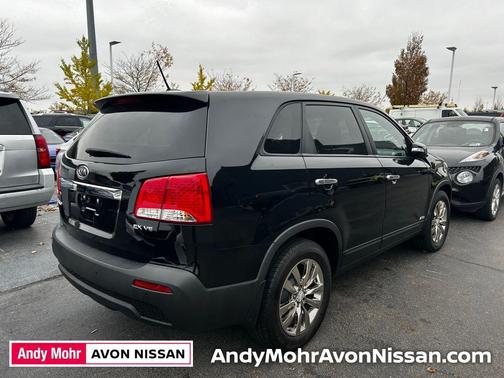 2011 Kia Sorento EX