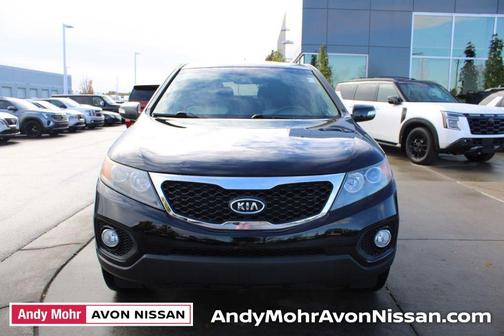 2011 Kia Sorento EX