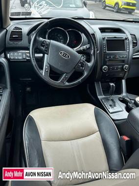 2011 Kia Sorento EX