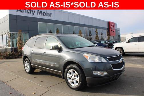 2012 Chevrolet Traverse LS