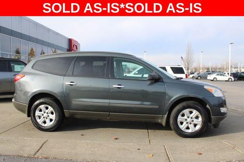 2012 Chevrolet Traverse LS