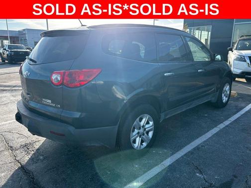 2012 Chevrolet Traverse LS