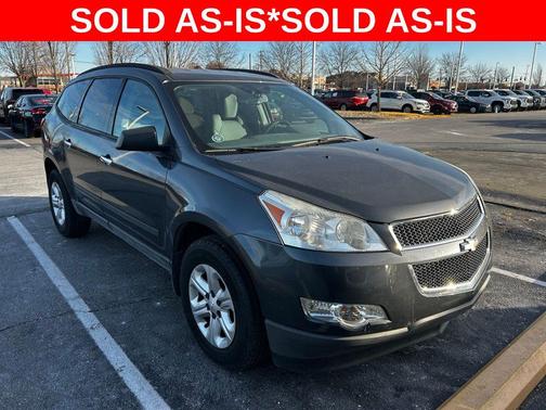 2012 Chevrolet Traverse LS
