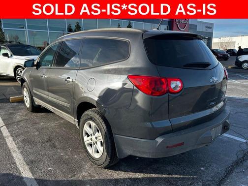 2012 Chevrolet Traverse LS