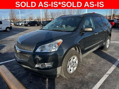 2012 Chevrolet Traverse LS