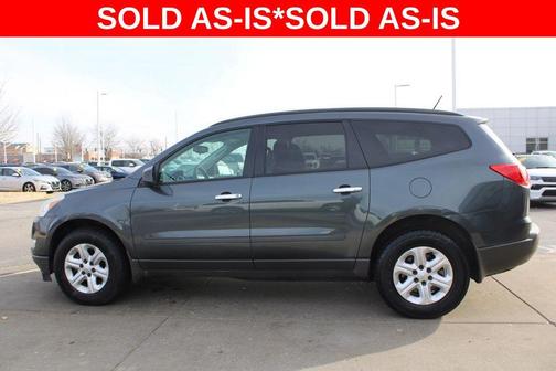 2012 Chevrolet Traverse LS