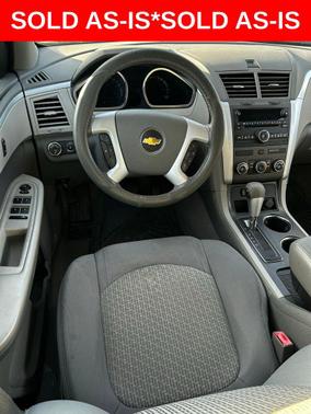 2012 Chevrolet Traverse LS