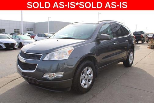 2012 Chevrolet Traverse LS