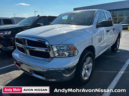 2024 RAM 1500 Classic SLT