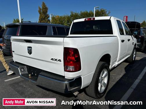 2024 RAM 1500 Classic SLT