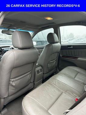 2005 Toyota Camry XLE V6