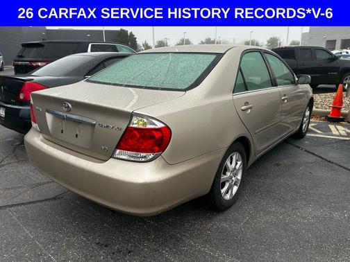 2005 Toyota Camry XLE V6