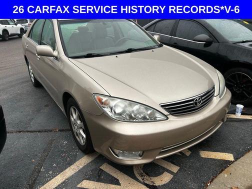 2005 Toyota Camry XLE V6