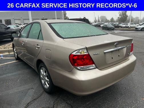 2005 Toyota Camry XLE V6