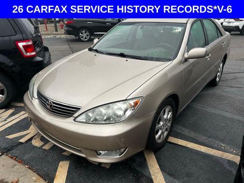 2005 Toyota Camry XLE V6