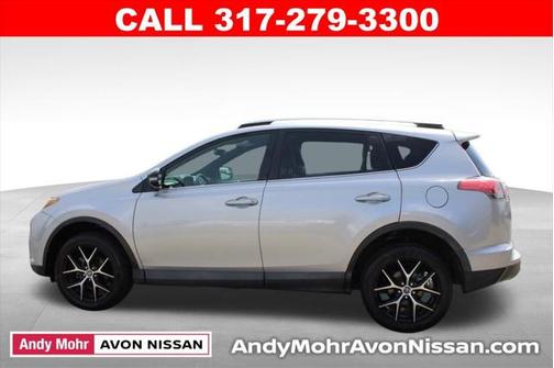 2017 Toyota RAV4 SE